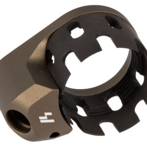 Strike Industries SI AR Rec Ext QD Endplate FDE