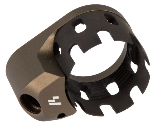 112763 Strike Industries SI AR Rec Ext QD Endplate FDE