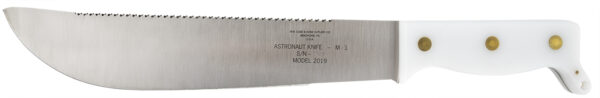 112769 Case Astronaut M-1 Commemorative 11.75″ Fixed Machete