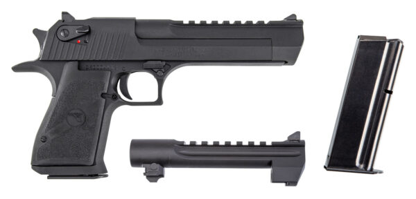 Magnum Research Desert Eagle Mark XIX 50 AE/429 DE 6″ 7+1