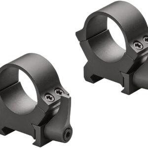 Leupold QRW2 34mm Medium Rings, Matte