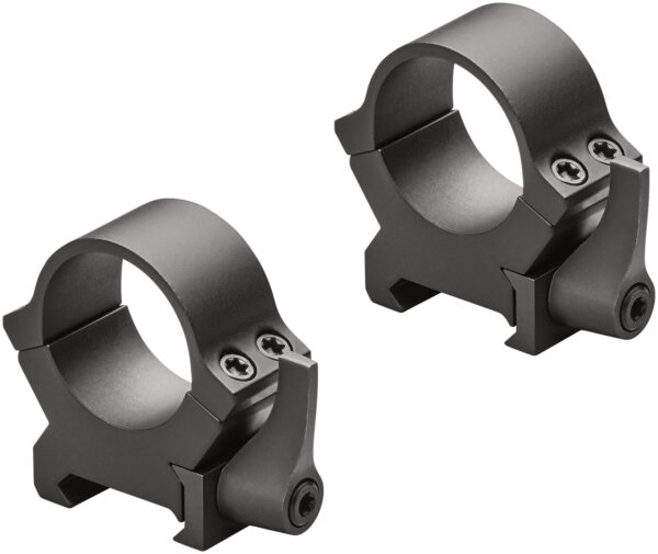Leupold QRW2 34mm Medium Rings, Matte