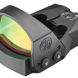 SIG SAUER ROMEO1PRO 1x30mm 6 MOA Red Dot
