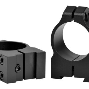 Warne Maxima CZ 527 Scope Rings 16mm 1″ Medium Matte