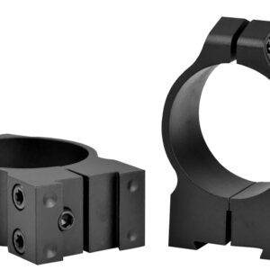 Warne Maxima 30mm Medium Vertical Split Rings — CZ 527