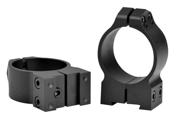 113780 Warne Maxima 30mm Medium Vertical Split Rings — CZ 527