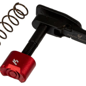 Strike Industries Ambidextrous Mag Release – Red Button