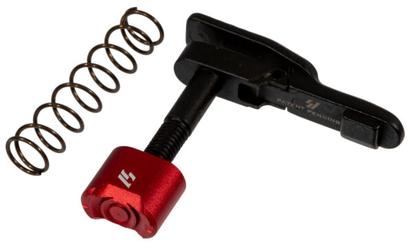 113808 Strike Industries Ambidextrous Mag Release – Red Button