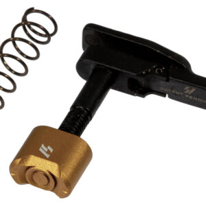 Strike Industries Ambidextrous Magazine Release, Titan Button