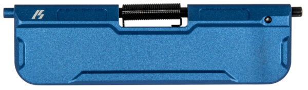 113811 Strike Industries Ultimate Dust Cover Billet AR-15 Blue