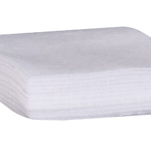 Pro-Shot 341000 .17/.22 Cal 0.75″ Cotton Patches 1000