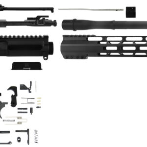 TacFire SSRK300LPK AR Build Kit .300 Blackout 16-inch