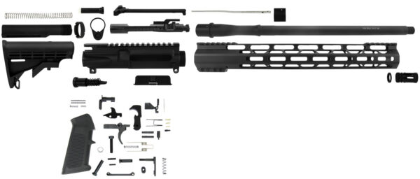 TacFire SSRK300LPK AR Build Kit .300 Blackout 16-inch