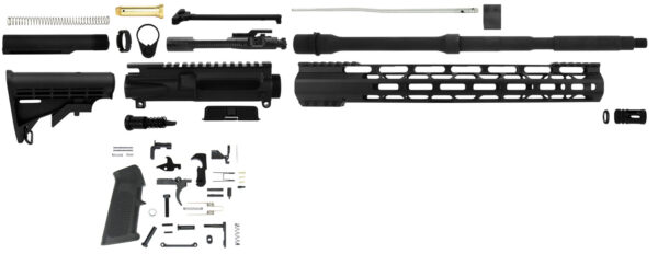 TacFire SSRK556LPK Lower Parts Kit — 16-inch 5.56/.223