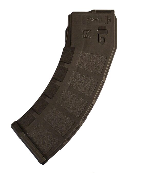 1138598eb CZ Bren 2 7.62×39 30rd Mag – Black Window
