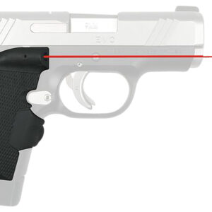 Crimson Trace LG-410 Lasergrips for Kimber EVO SP, Red Laser