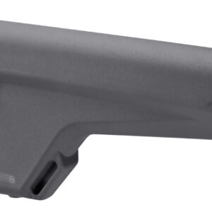 Magpul MOE Fixed Rifle-Length Stock, Gray (MAG404-GRY)