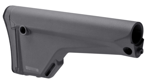 Magpul MOE Fixed Rifle-Length Stock, Gray (MAG404-GRY)