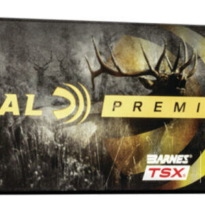 Federal Premium .300 WSM 180gr Barnes TSX – 20rd Box