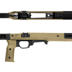 Magpul MAG997-FDE Pro 700 Fixed Stock — FDE Remington 700 SA