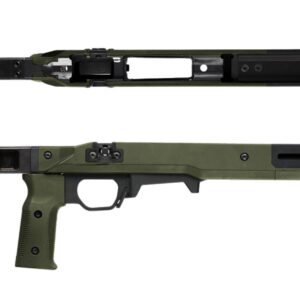 Magpul Pro 700 Fixed Stock, OD Green for Remington 700 SA