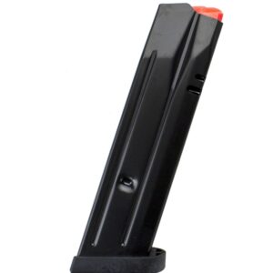 CZ-USA P-10 F Magazine 9mm 15‑Round Reverse & Ambi