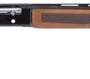 Silver Eagle Arms SE171228 SE17  Semi-Auto 12 Gauge 4+1 3″ 28″ Vent Rib Barrel Black Rec Turkish Walnut Stock Right Hand (Full Size)