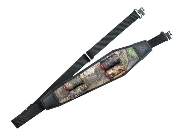 GrovTec GTSL116 Shotgun Ammo Sling, Realtree Xtra