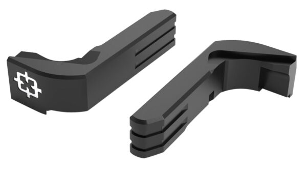 Cross Armory CRGMCBK Extended Mag Catch — Glock Gen1-3/P80