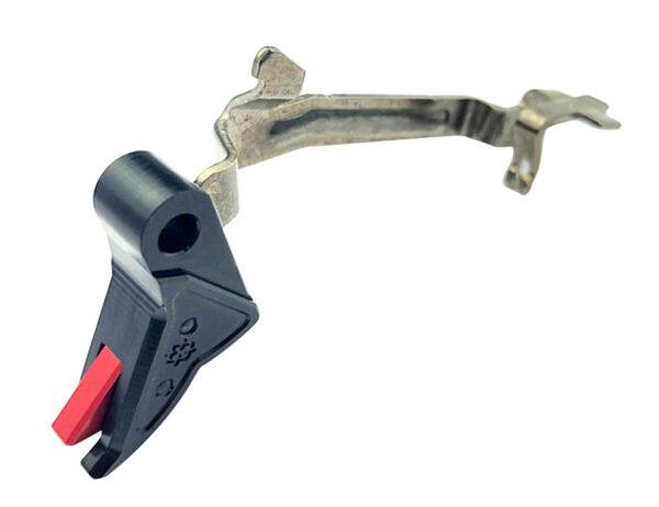 Cross Armory CRGTB Drop-In Flat Trigger — 3.50 lbs