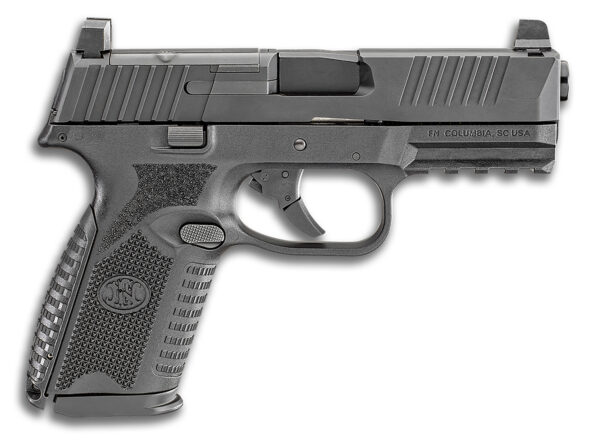 FN 509M MRD Midsize 9mm 15+1 4-inch Optic-Ready