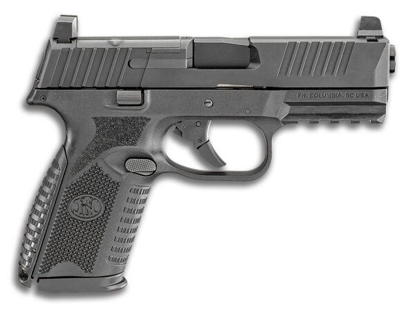 FN 509M MRD Midsize 9mm 4″ Optic-Ready Pistol