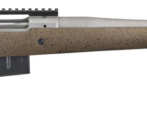 Ruger Hawkeye Long-Range Hunter 6.5 PRC 22″ Threaded Bolt Rifle