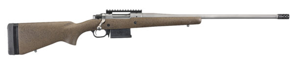 Ruger Hawkeye Long-Range Hunter 6.5 Creedmoor 22″