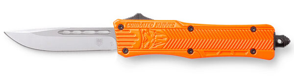 115234 CobraTec CTK-1 Small OTF Knife 2.75″ D2 Blade