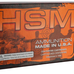 HSM 2432N Varmint 243 Win 75 gr V-Max 20 rd