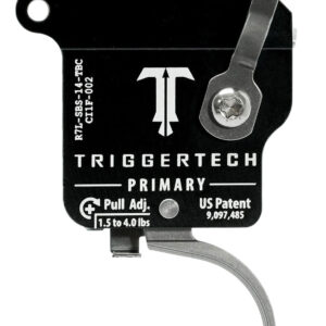 TriggerTech Primary Single-Stage Trigger 1.5–4.0 lb — Rem 700 Left