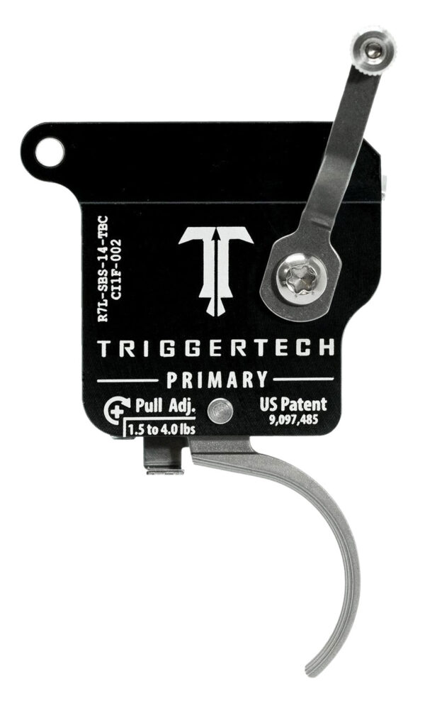 115462 TriggerTech Primary Single-Stage Trigger 1.5–4.0 lb — Rem 700 Left