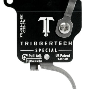 115463 TriggerTech R7LSBS13TBC Special Trigger, 1.0–3.5 lb, Left