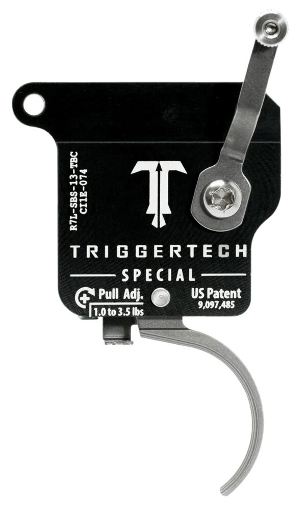 115463 TriggerTech R7LSBS13TBC Special Trigger, 1.0–3.5 lb, Left