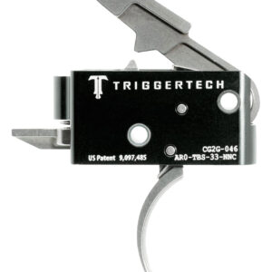 TriggerTech AR15 Competitive 2-Stage Trigger, 3.5 lb Right Hand