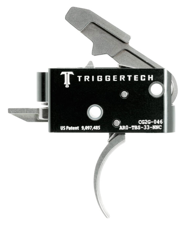 TriggerTech AR15 Competitive 2-Stage Trigger, 3.5 lb Right Hand