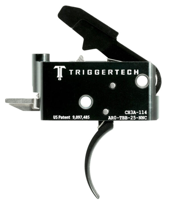 TriggerTech Adaptable AR Two-Stage Trigger 2.5-5.0 lb