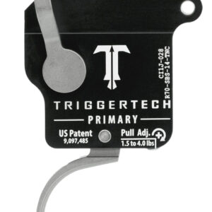 TriggerTech Primary Single-Stage Trigger 1.5-4 lb Rem 700 Right