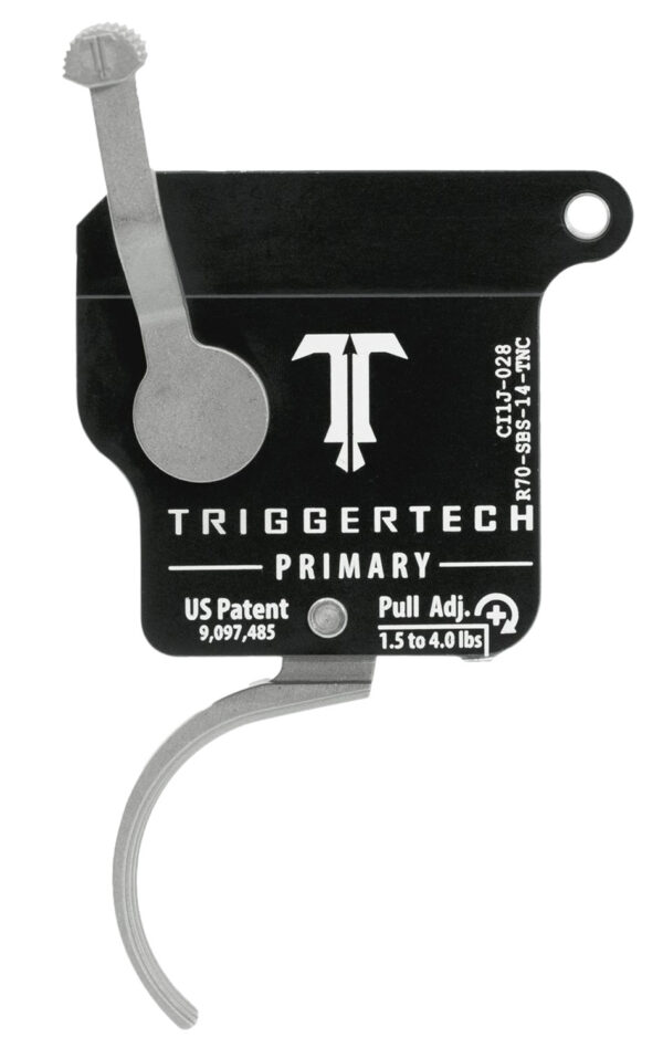115476 TriggerTech Primary Single-Stage Trigger 1.5-4 lb Rem 700 Right