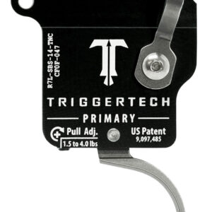 TriggerTech Primary Trigger 1.5-4 lb Adjustable — Rem 700 Left