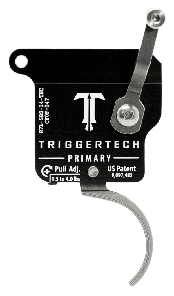 115479 TriggerTech Primary Trigger 1.5-4 lb Adjustable — Rem 700 Left