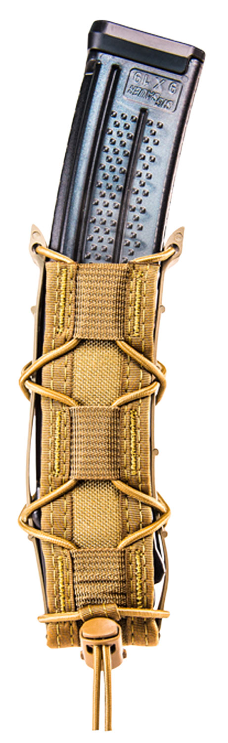 115518 High Speed Gear Extended Pistol TACO – Coyote Brown