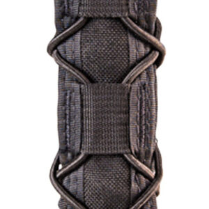 High Speed Gear TACO Extended Pistol Mag Pouch – Black Nylon