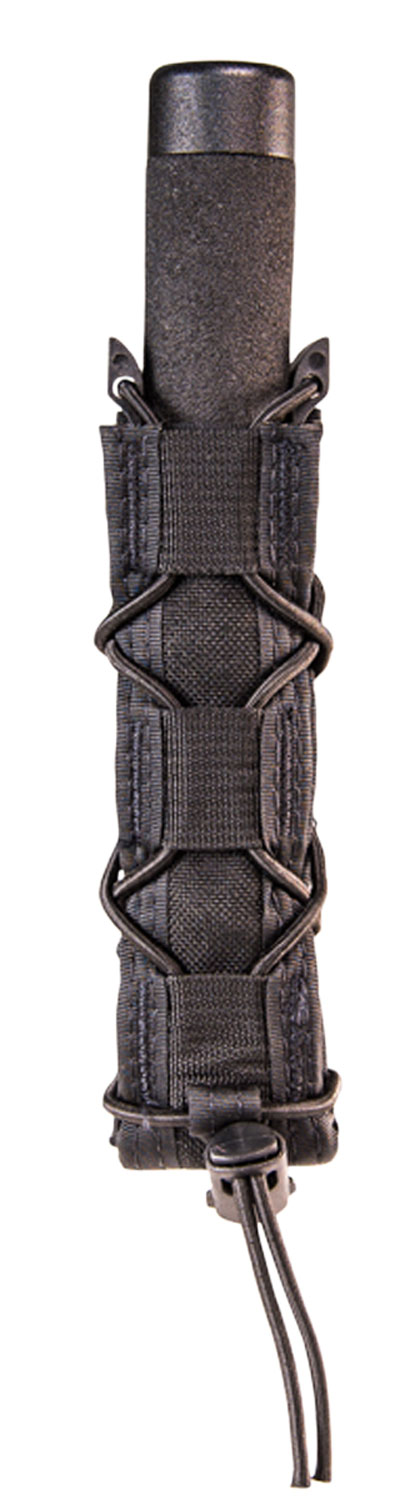 High Speed Gear TACO Extended Pistol Mag Pouch – Black Nylon